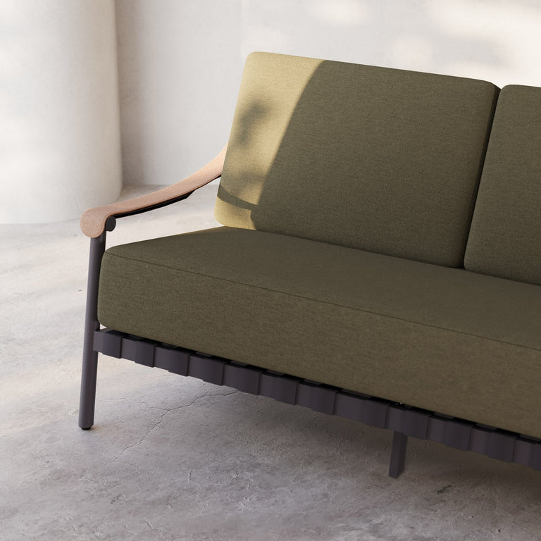 Hudson Dining Arm Chair