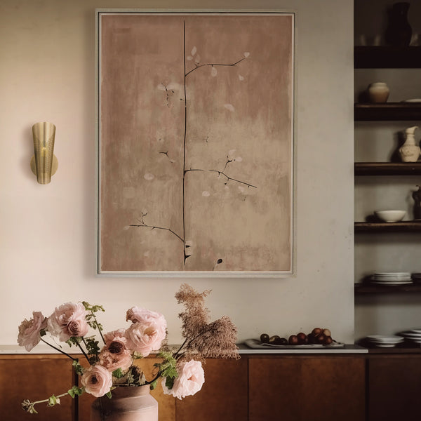 Pétal de Kyoto Limited Edition Art Print