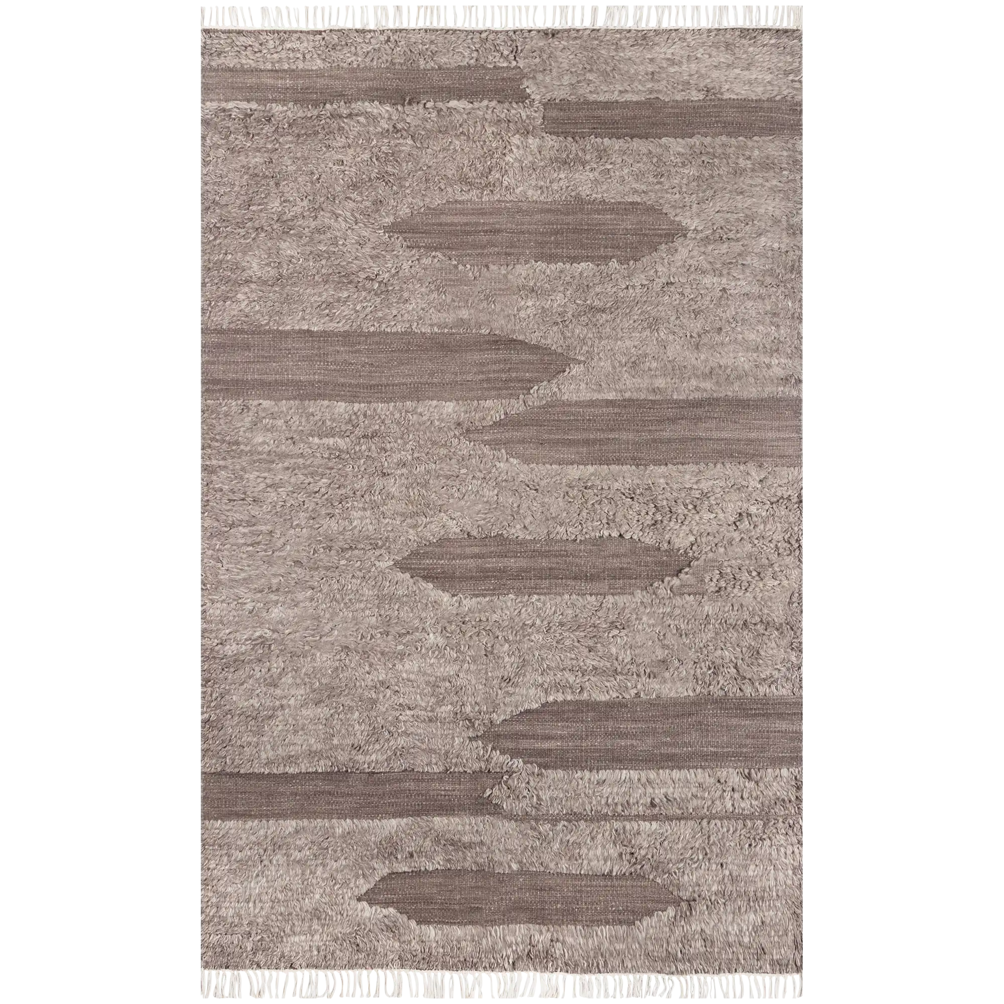 Rafalla Tumeni Rug (Grey)