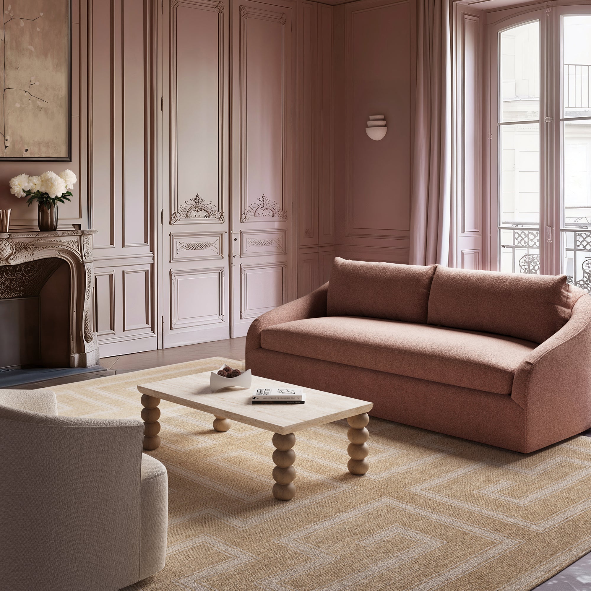 Rousseau Sofa