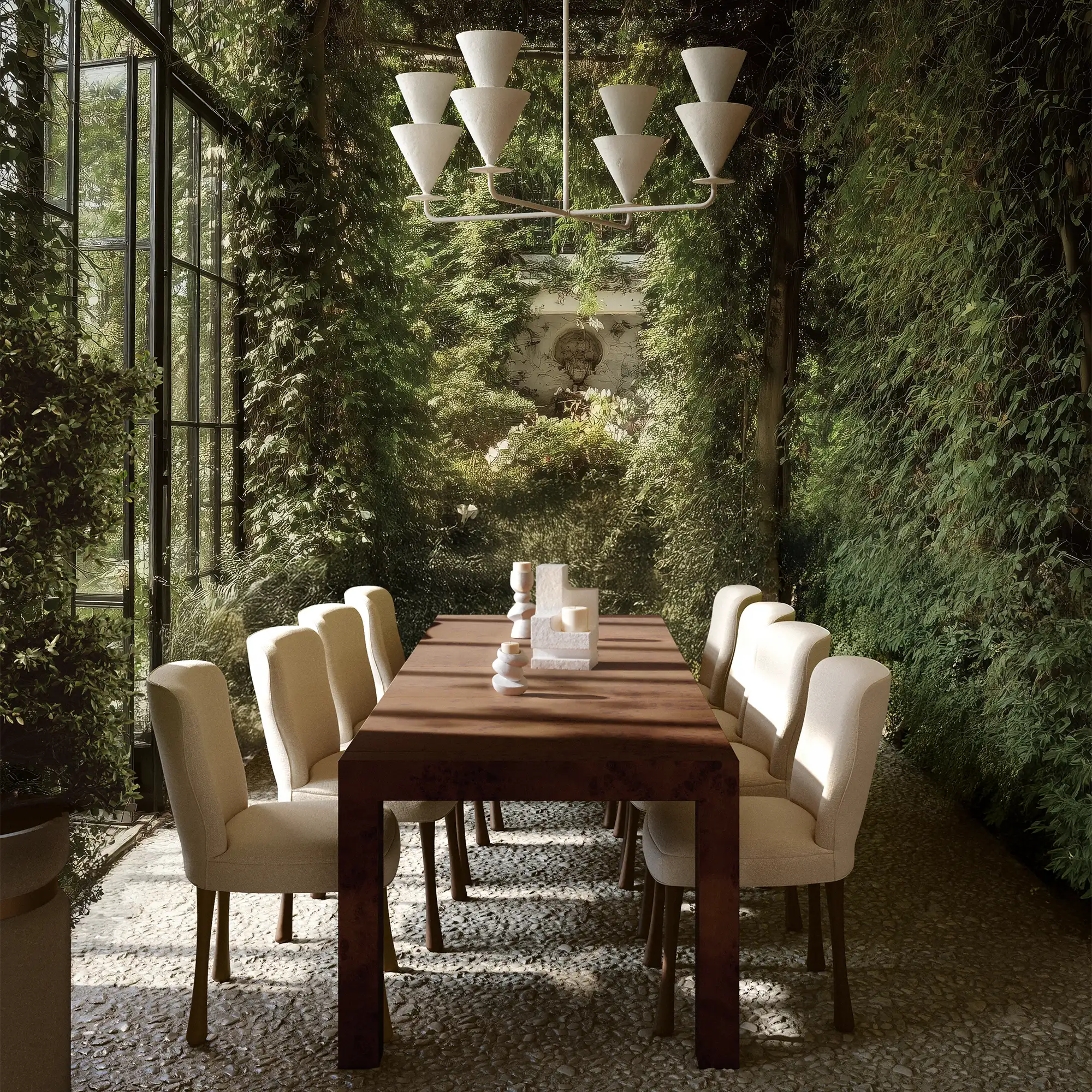 Rozette Dining / Side Chair