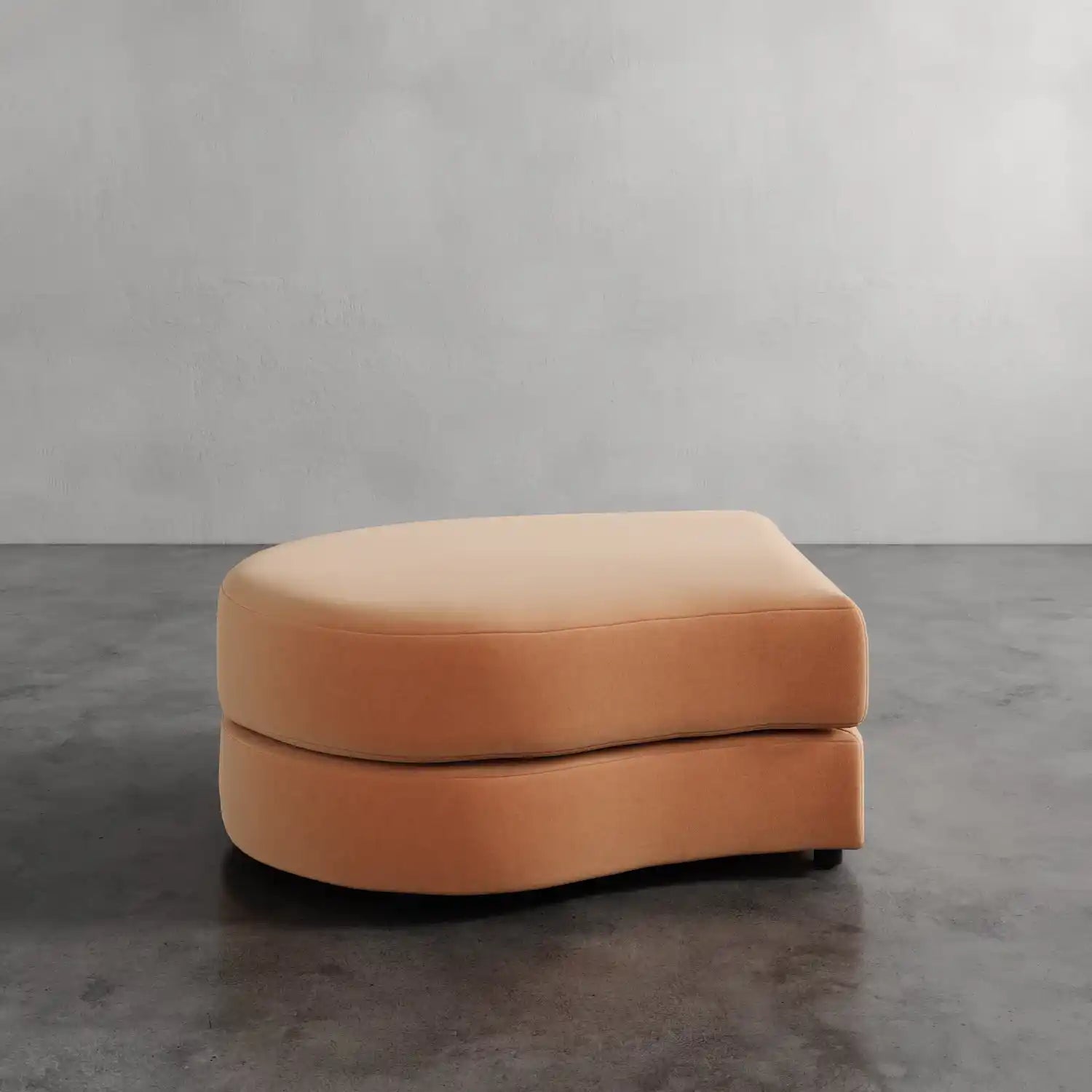Rulmann Left Ottoman