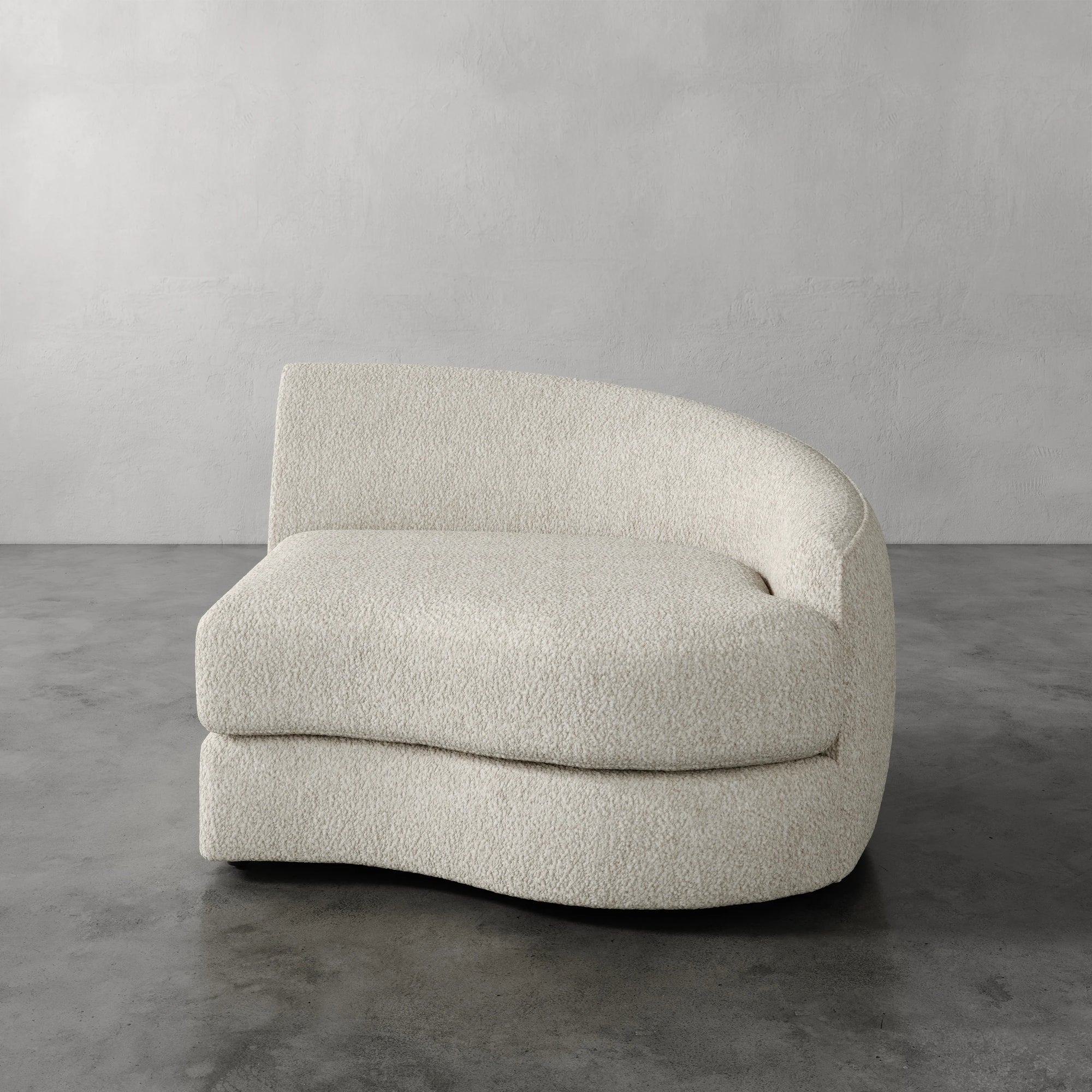Rulmann Right Arm Chair