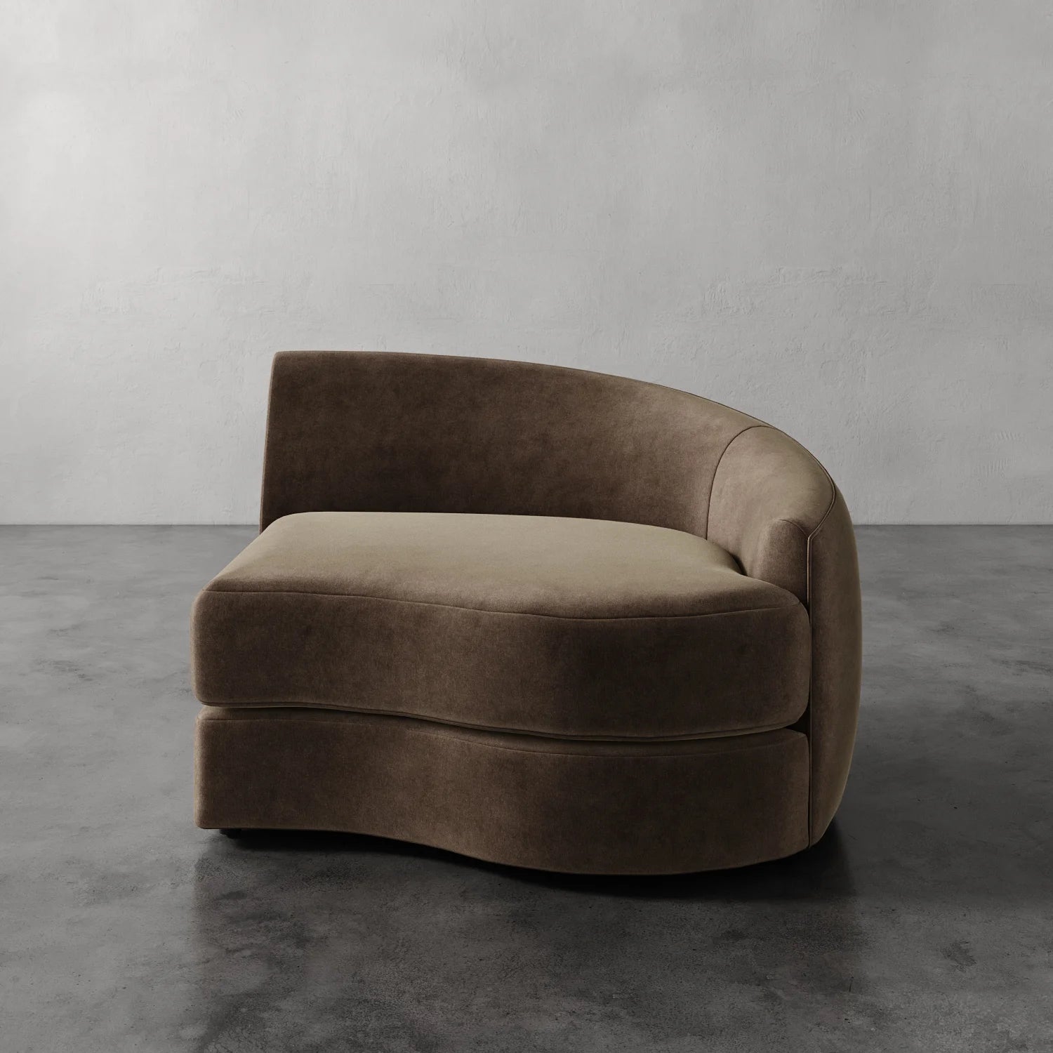 Rulmann Right Arm Chair