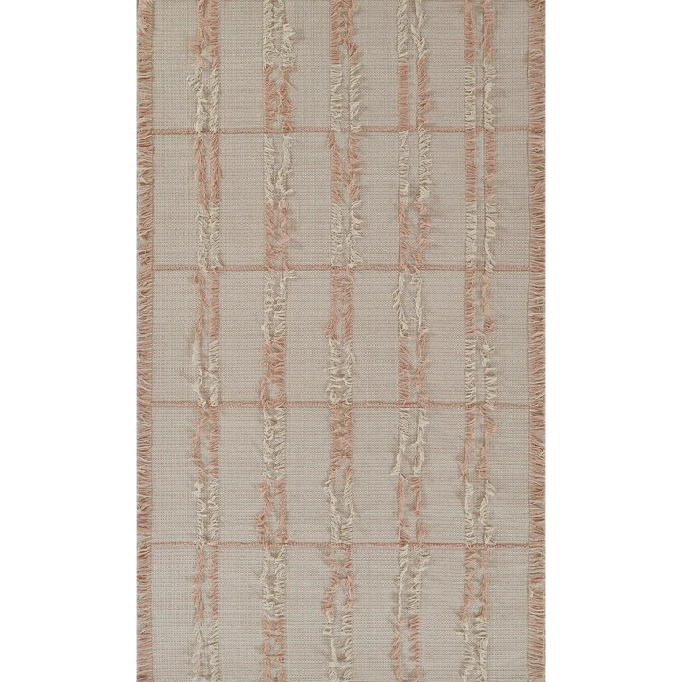 Chelles Outdoor Rug (Pink)