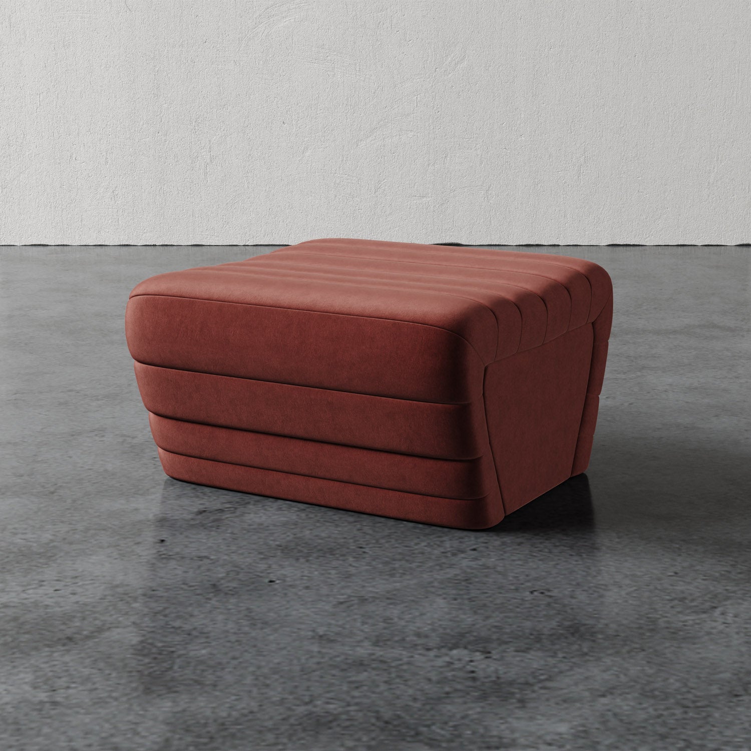 Brunoy Ottoman