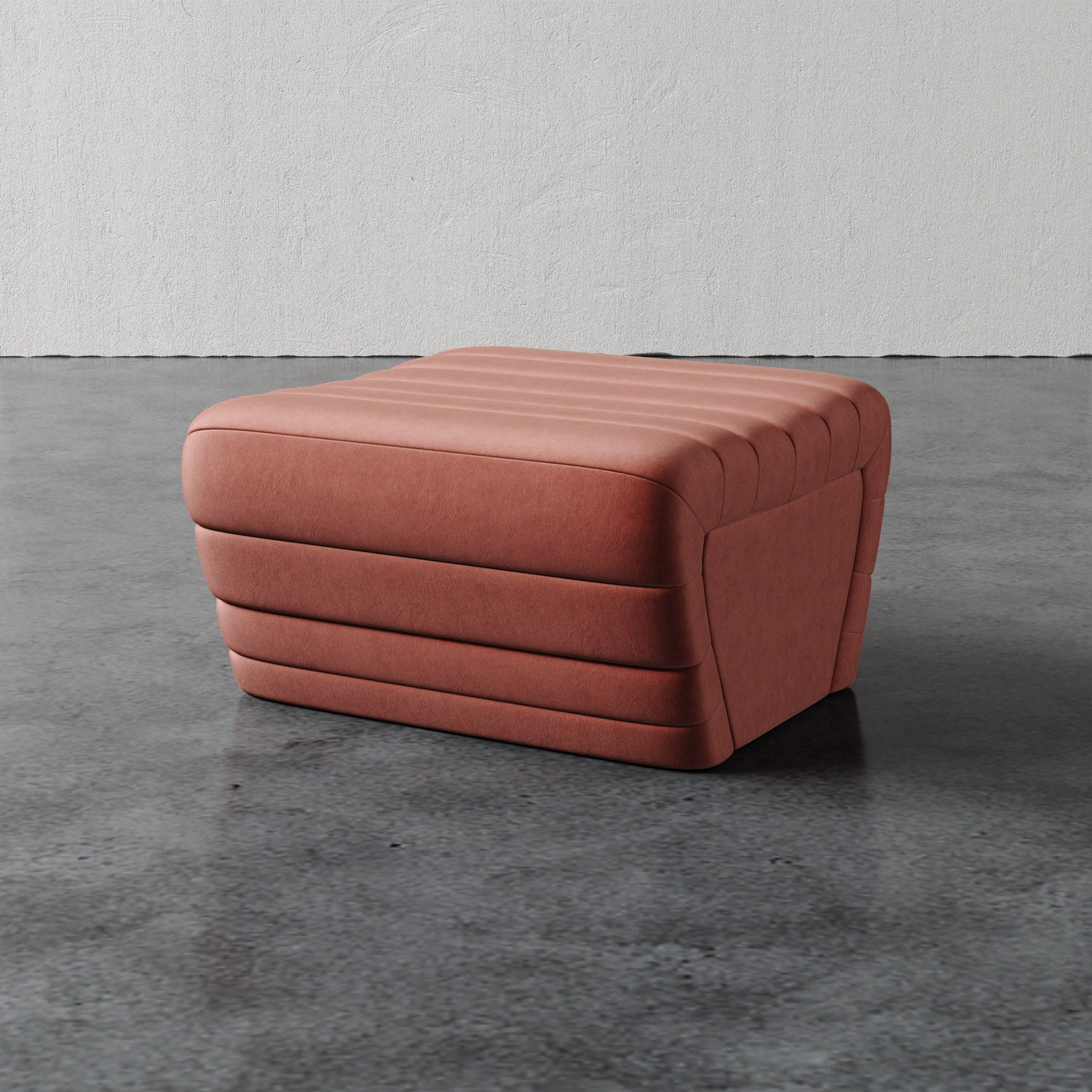 Brunoy Ottoman