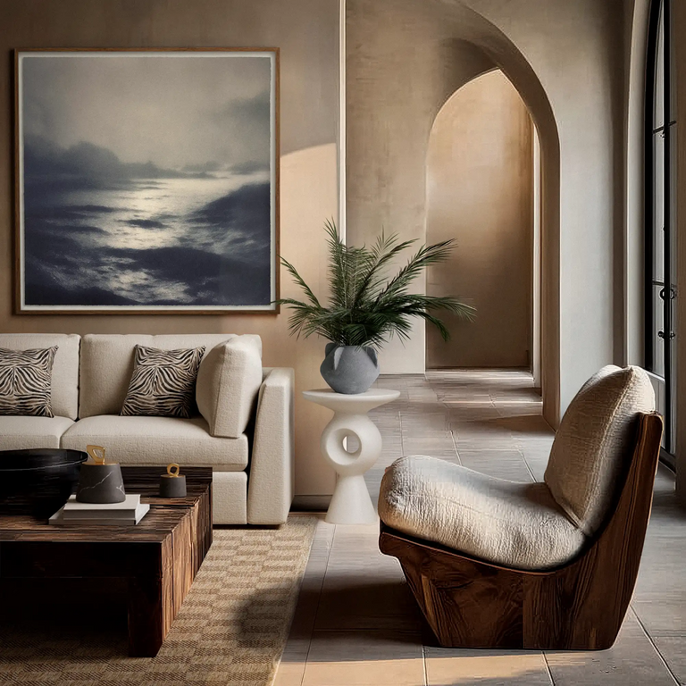 Cabourg Limited Edition Art Print