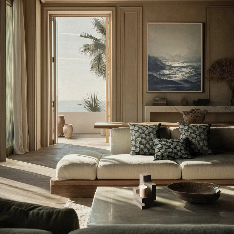 Deauville  Limited Edition Art Print