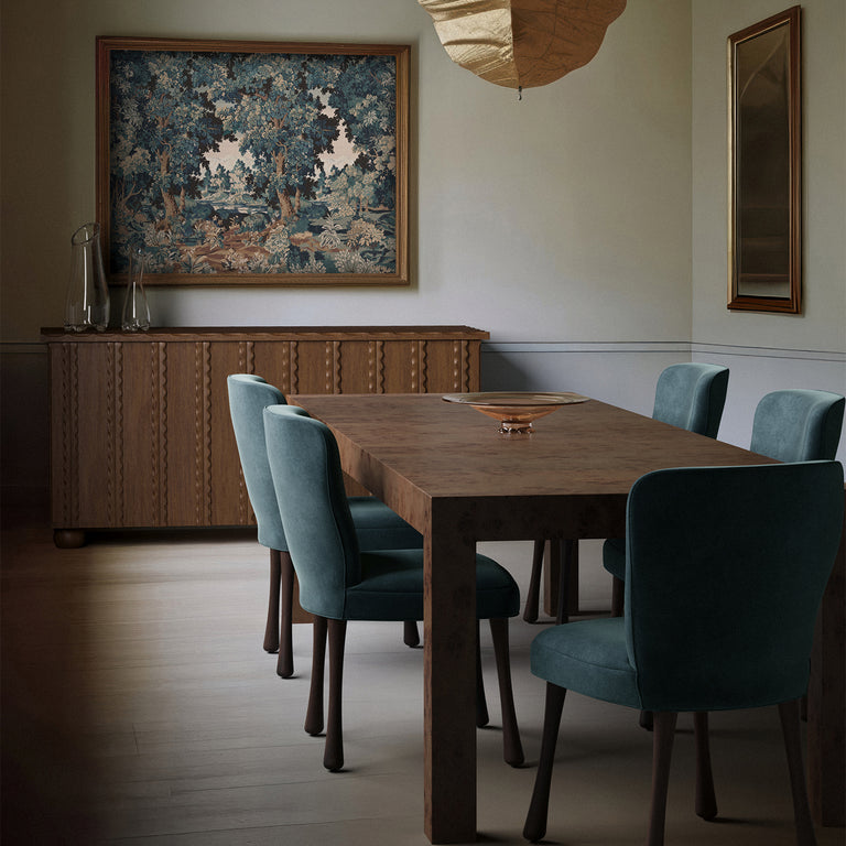 Rozette Dining / Side Chair