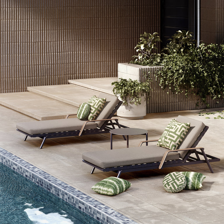 Hudson Chaise Lounge