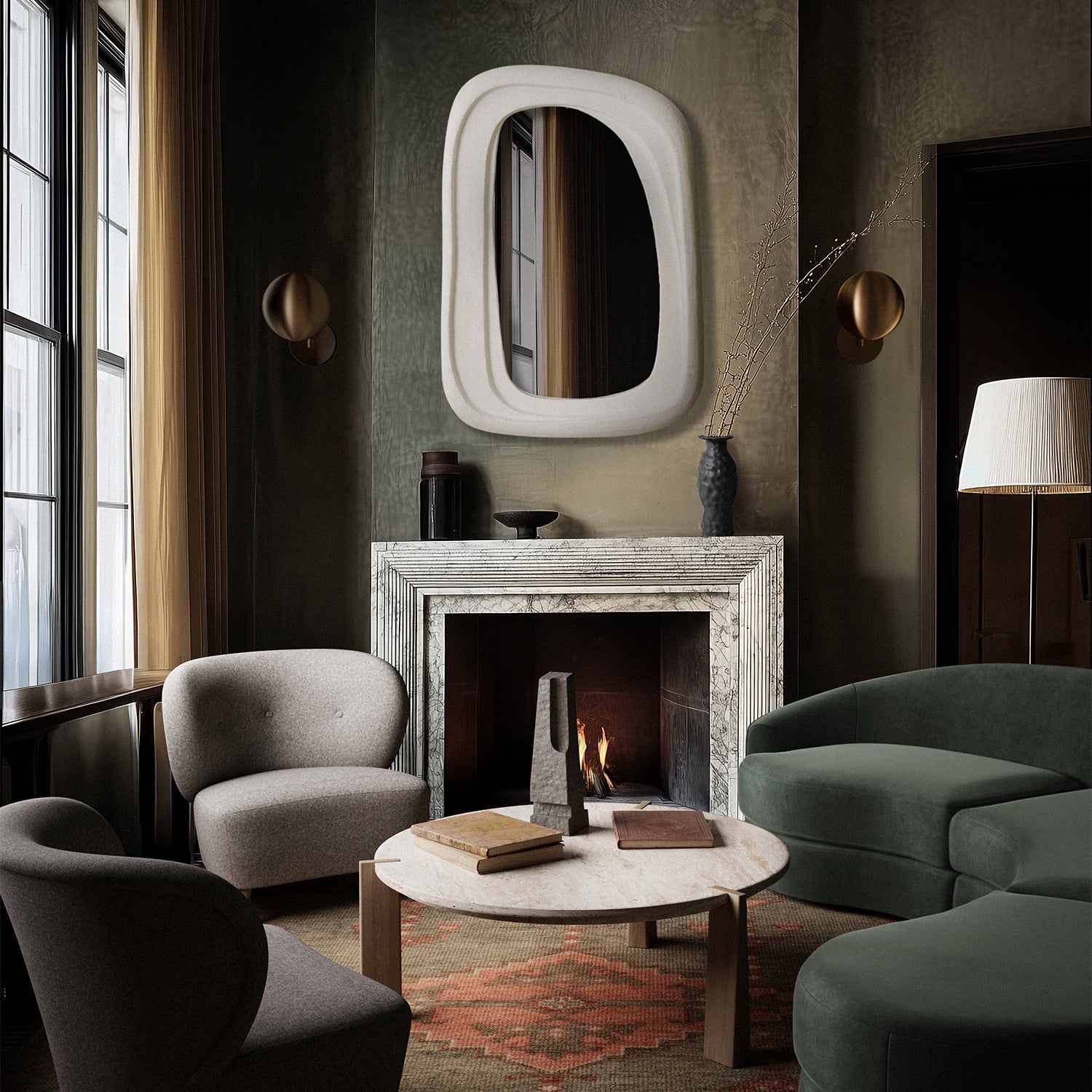 Tourenne Chair