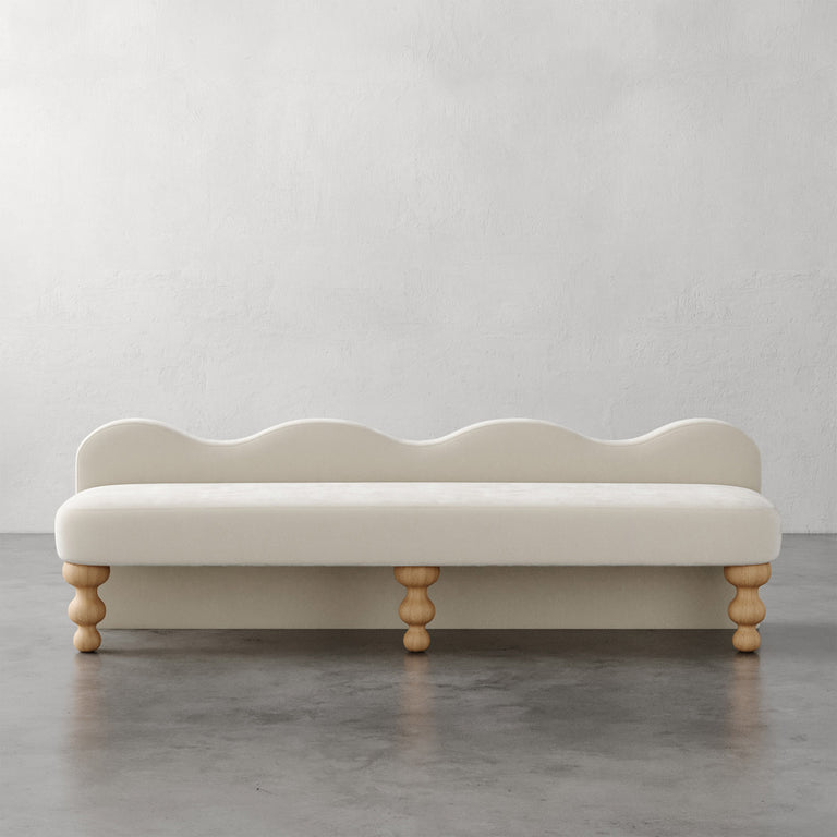 Celine Custom Upholstered Bench