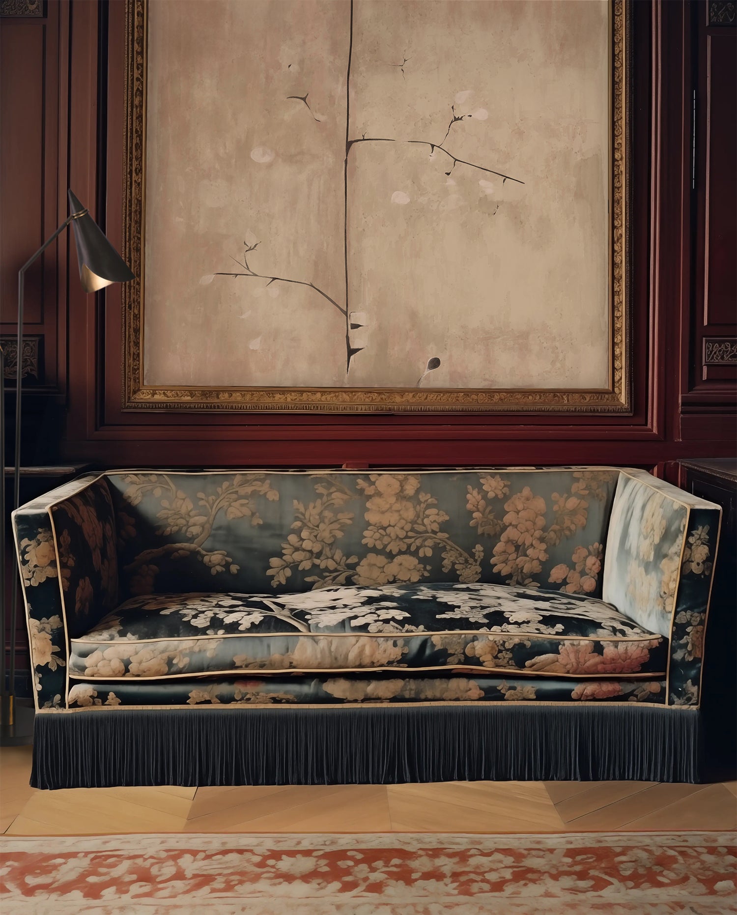 Pétal de Kyoto Limited Edition Art Print