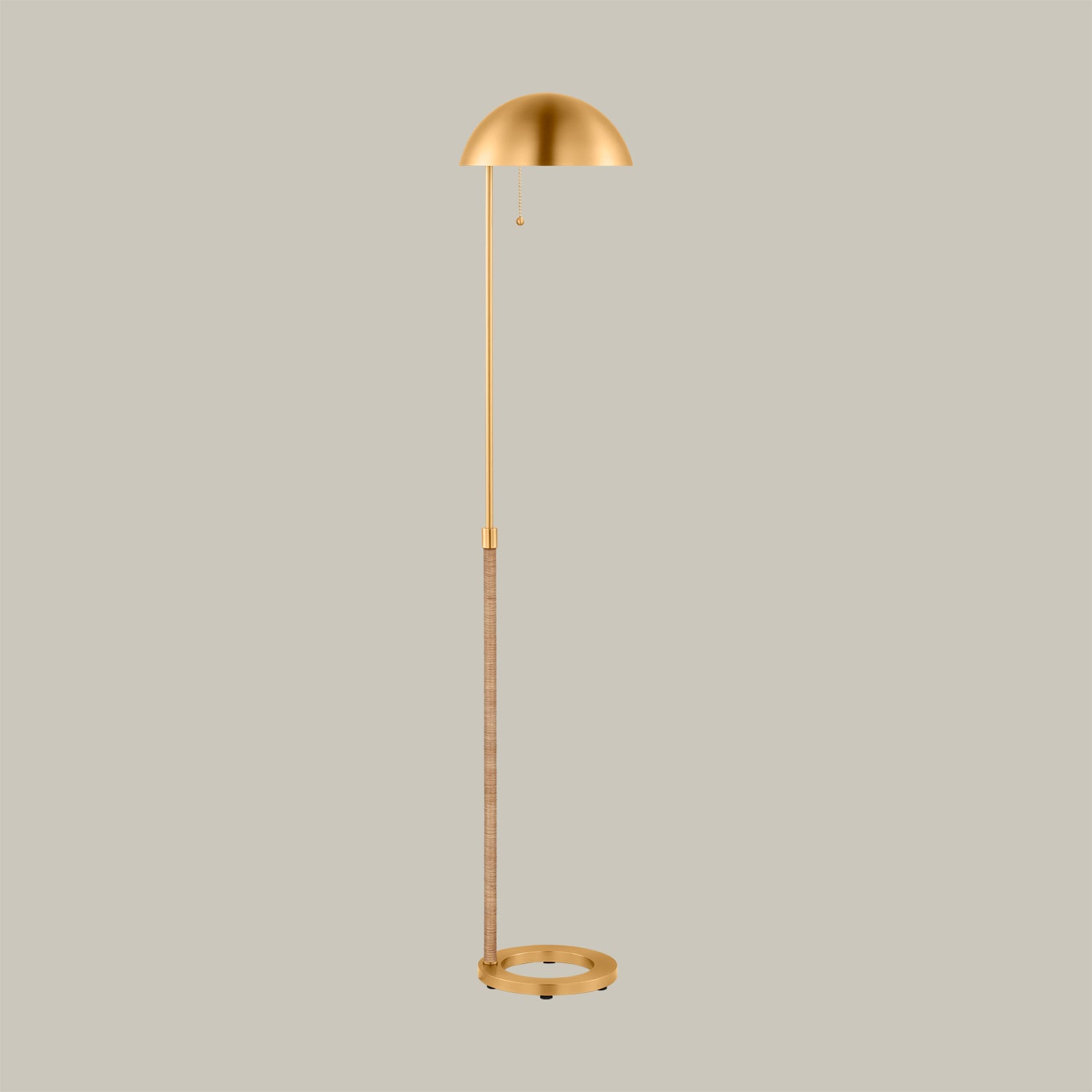 Balleroy Medium Floor Lamp