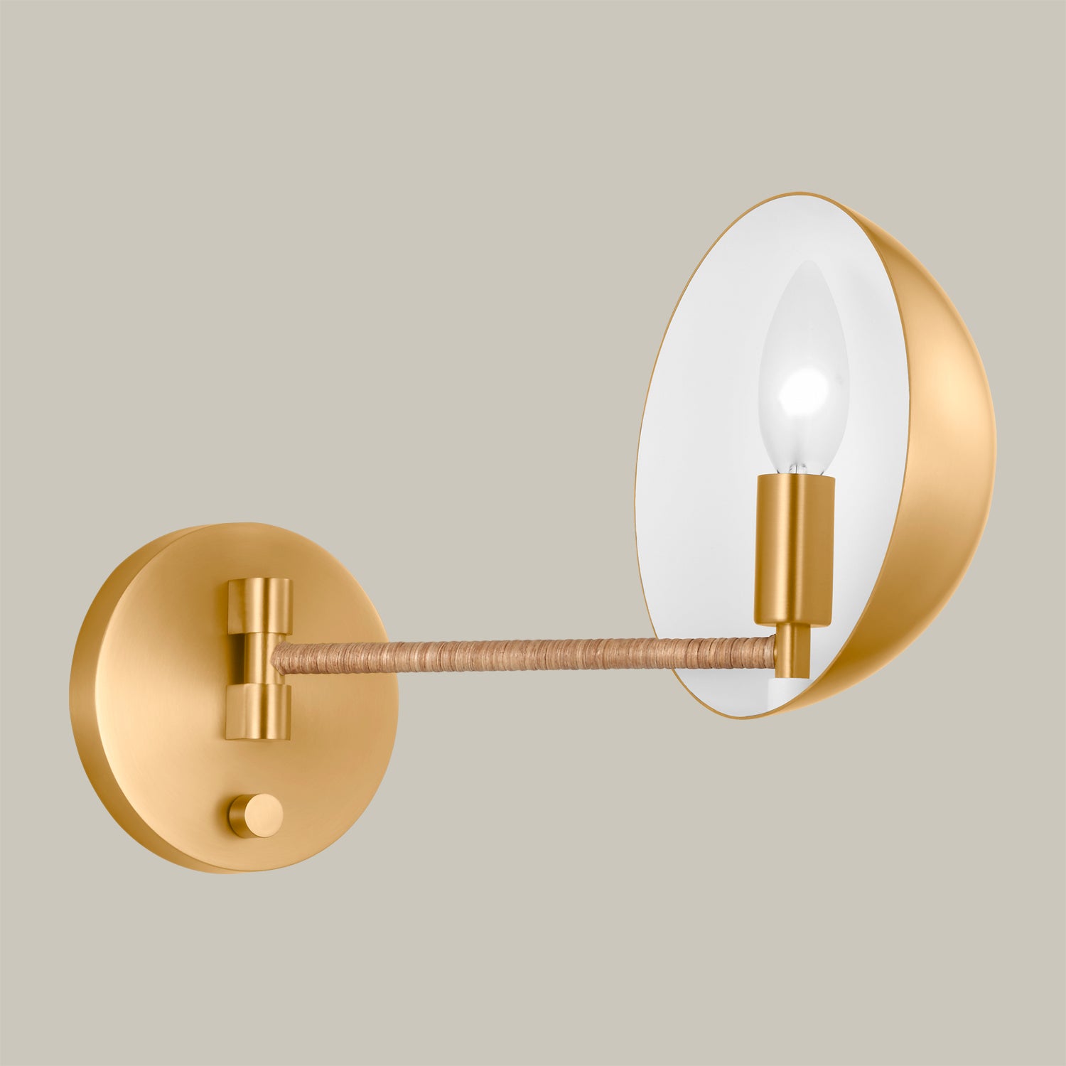 Balleroy Medium Sconce