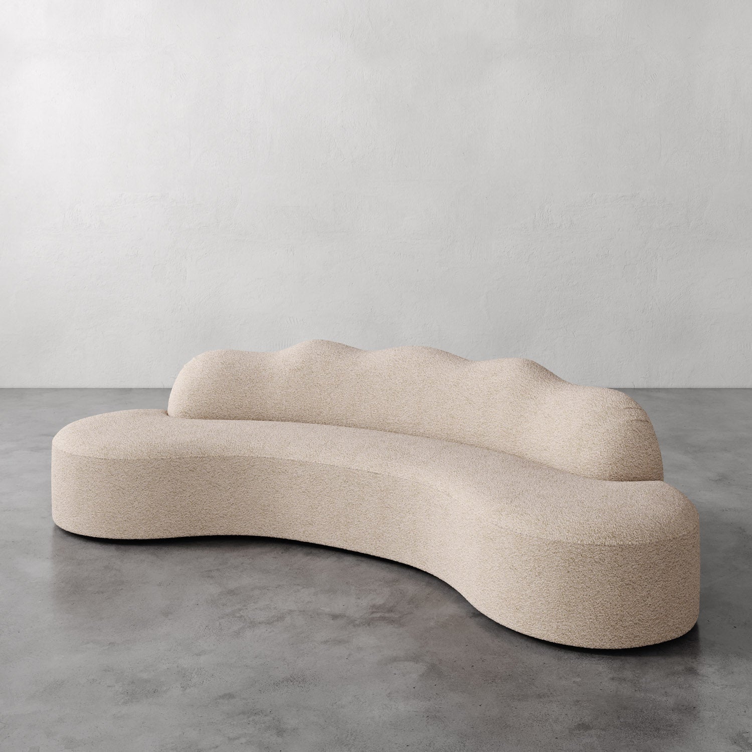 Serpentine Sofa