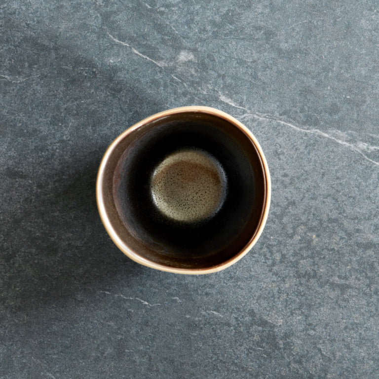 Akita Stoneware Mug, Set of 4