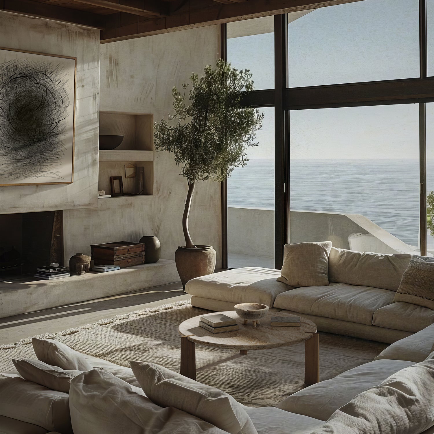 Aline Coffee Table at 14 Crosby