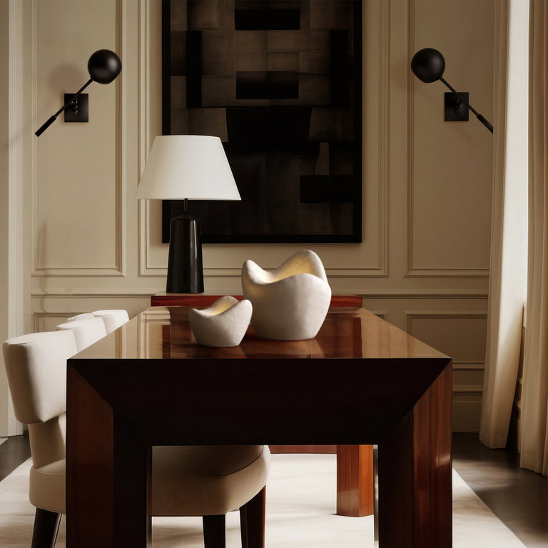 Amorphous Organic Vessel