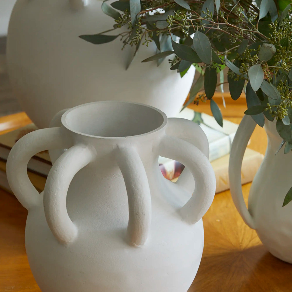 Amphora Loop Vase Collection Amphora Loop Vase Collection