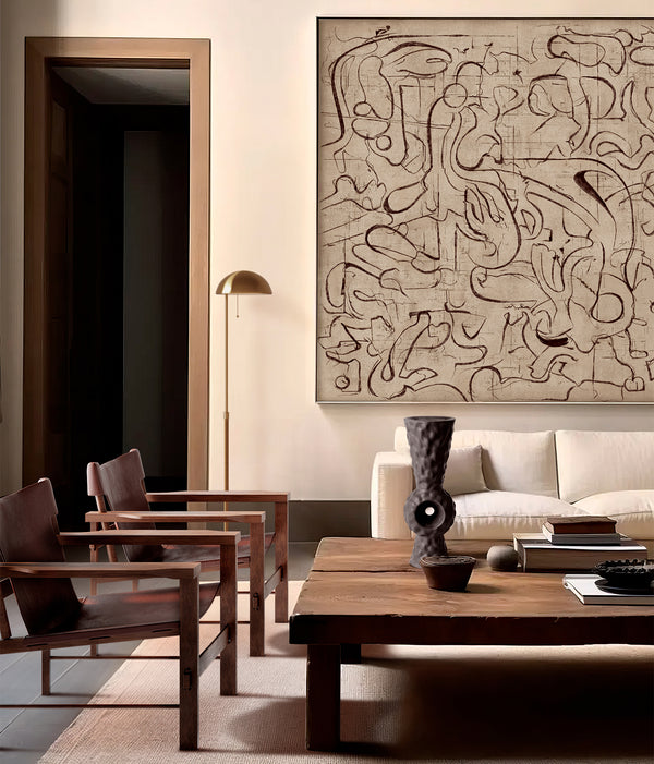 La Ligne Limited Edition Art Print