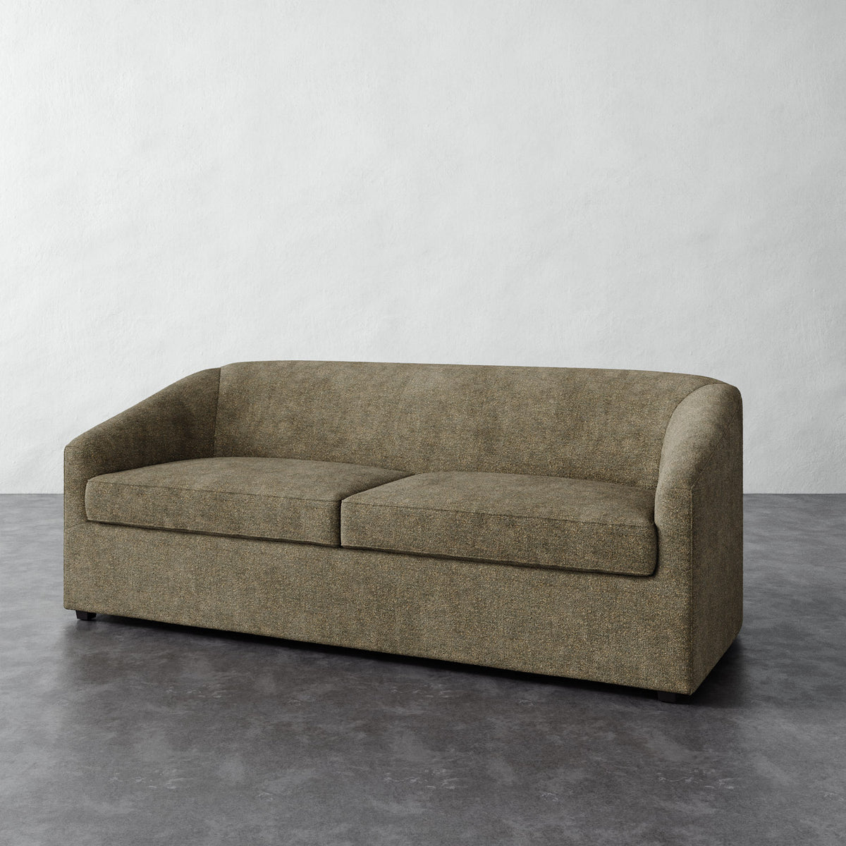Arvelle Plain Queen Sleeper - Micro Boucle Balsam