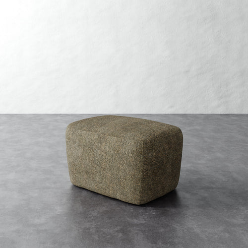 Aurelie Ottoman - Micro Boucle Balsam