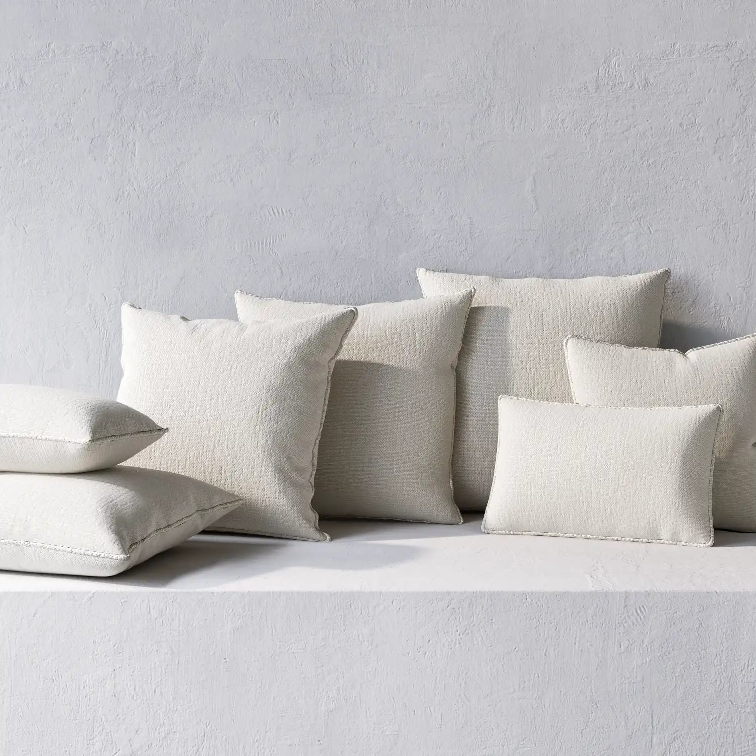 Throw Pillows (Welted)