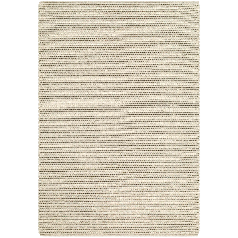 Tricot Handwoven Outdoor Rug (Cream)