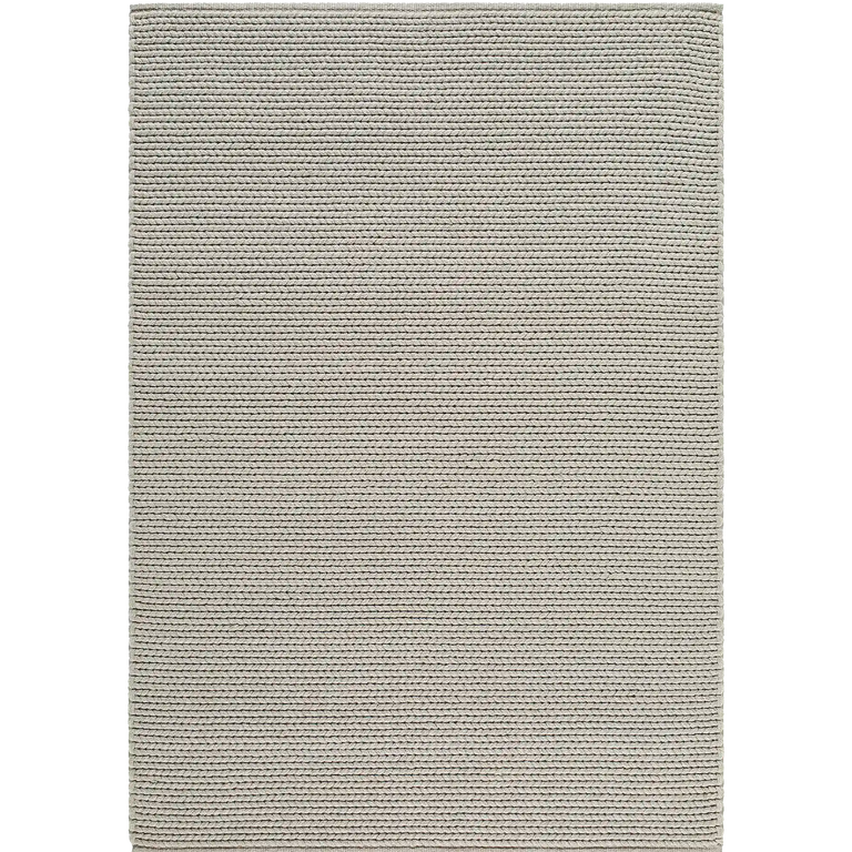 Tricot Handwoven Outdoor Rug (Grey)