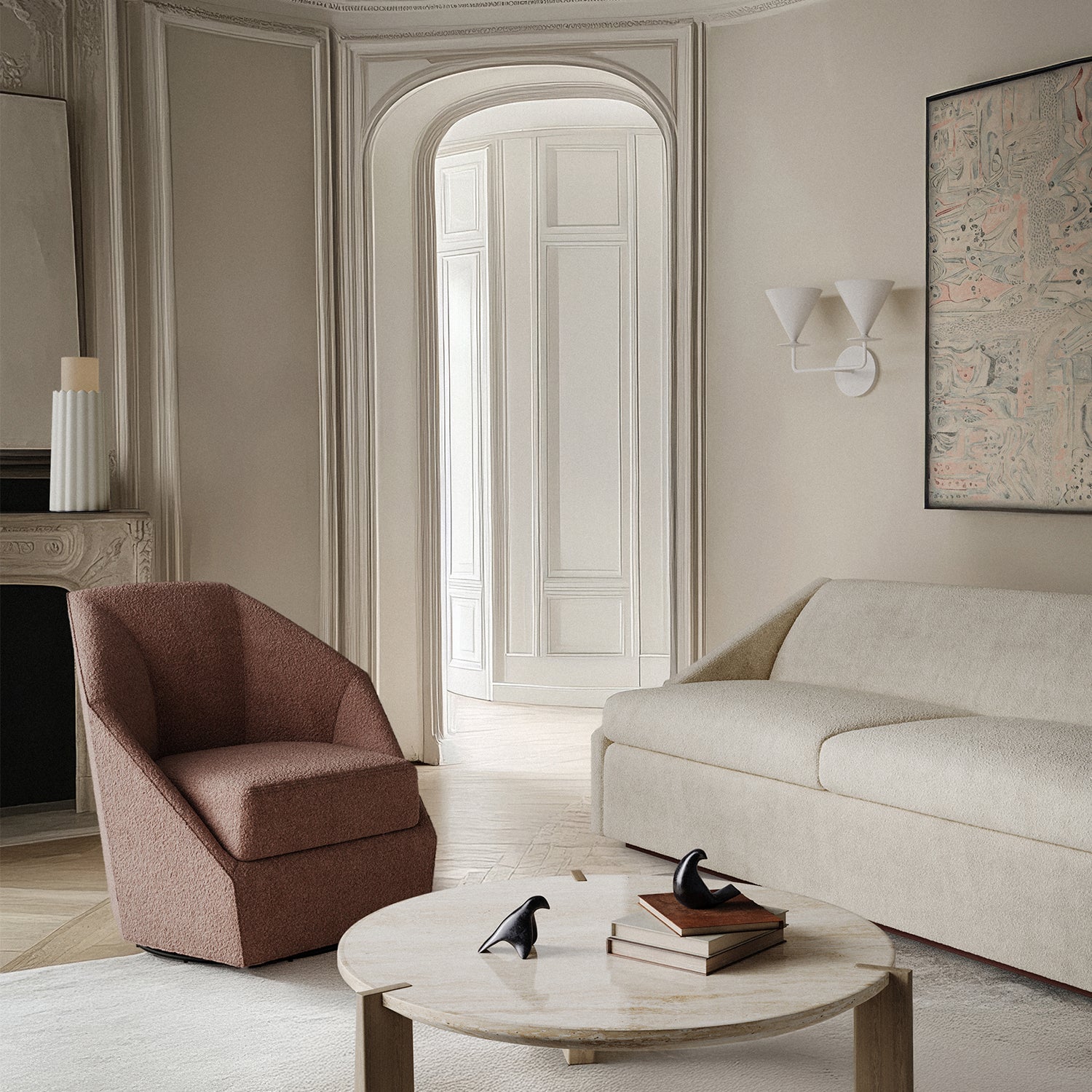 Fontaine Sofa