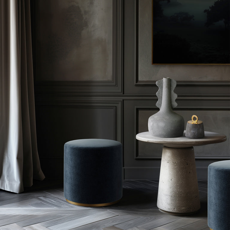 Anouar Vase Collection (Grey)