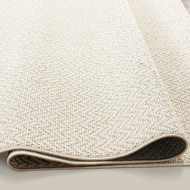 Provence Outdoor Rug (Ivory)