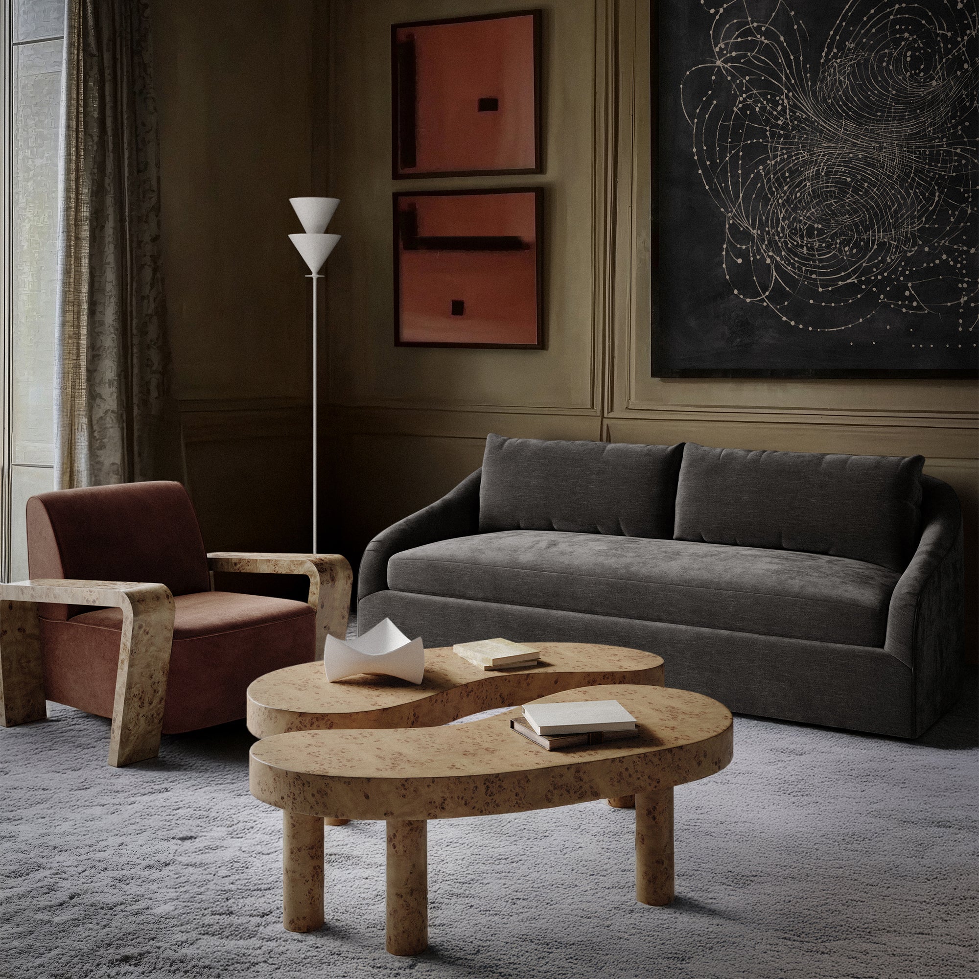 Rousseau Sofa