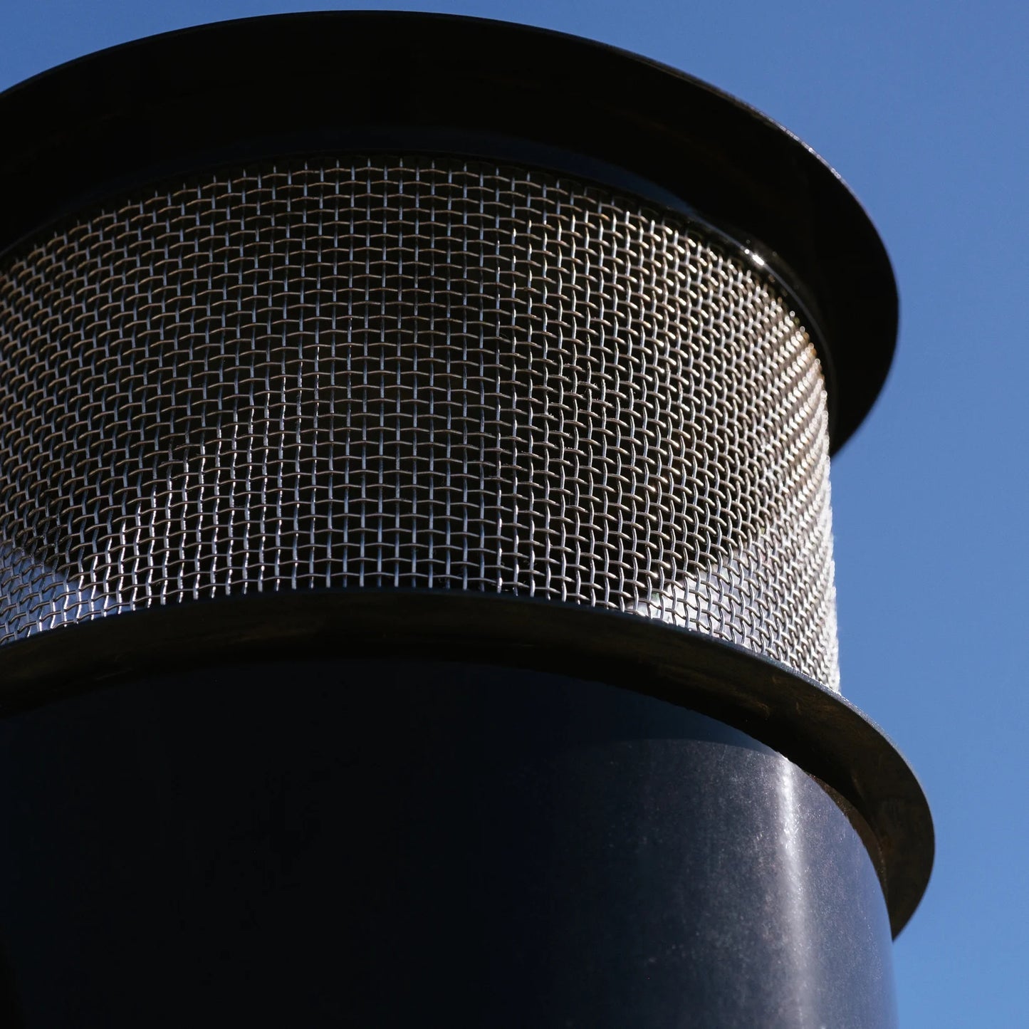 The Pascal Chimenea