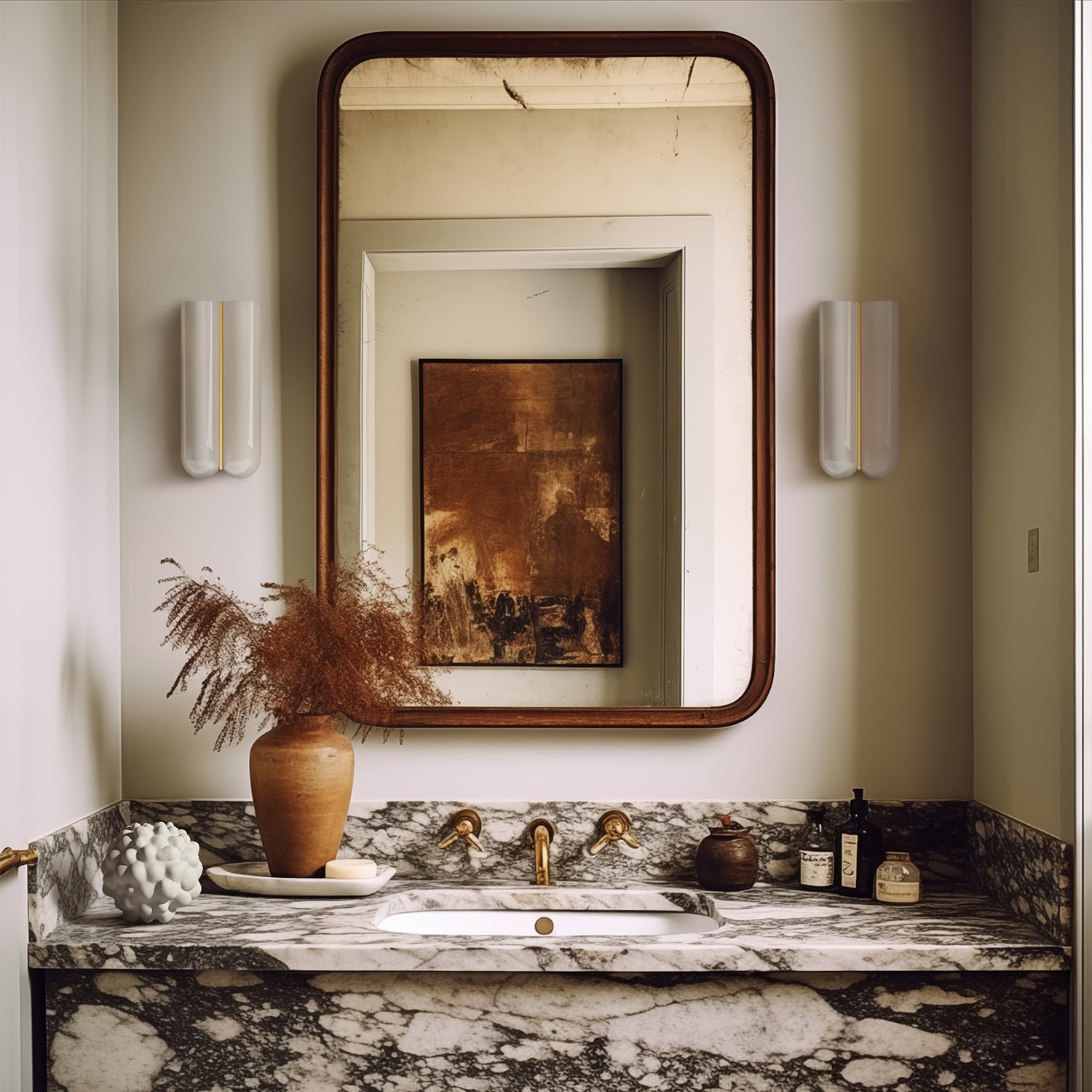 Cheverny Small Sconce