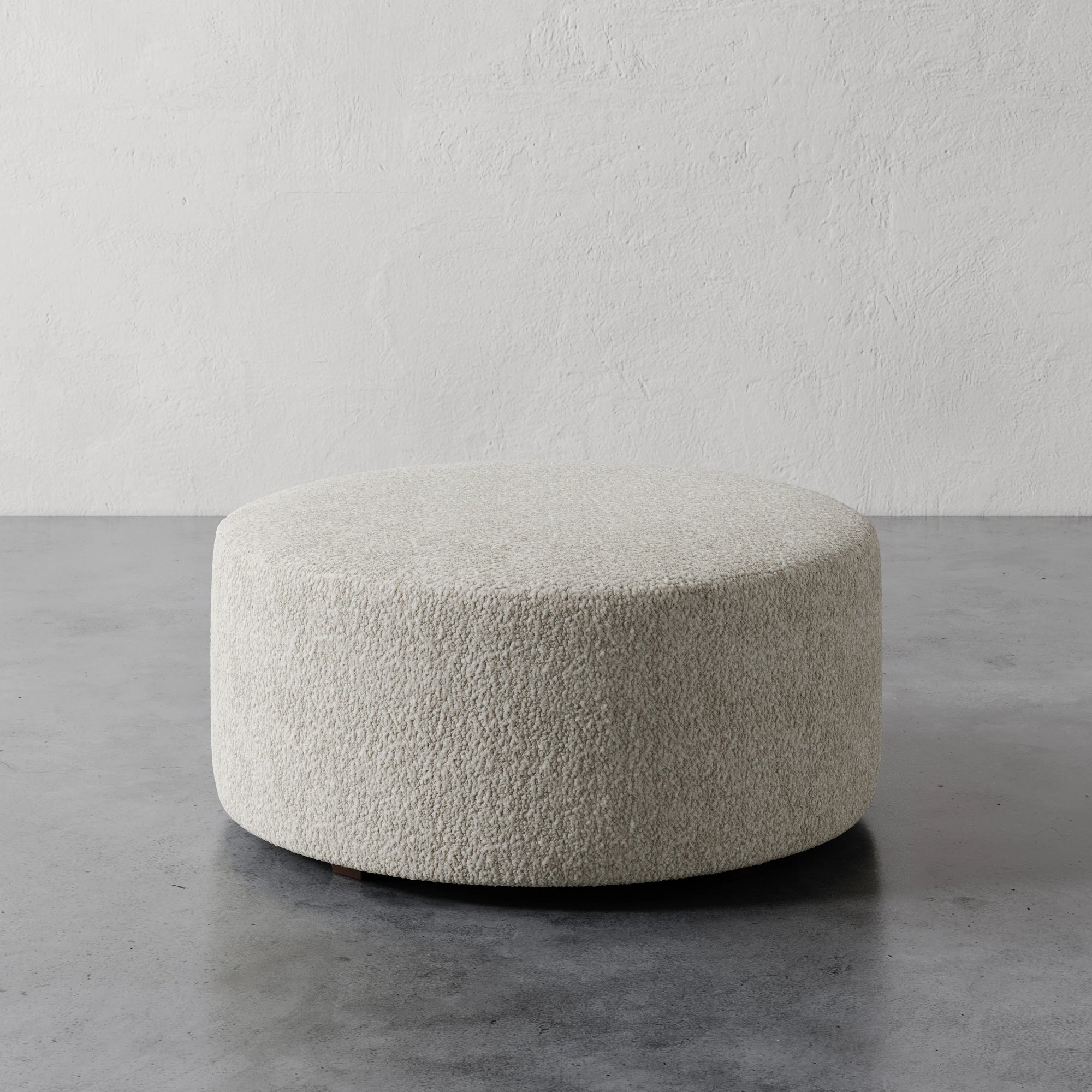Fabien 36" Round Ottoman