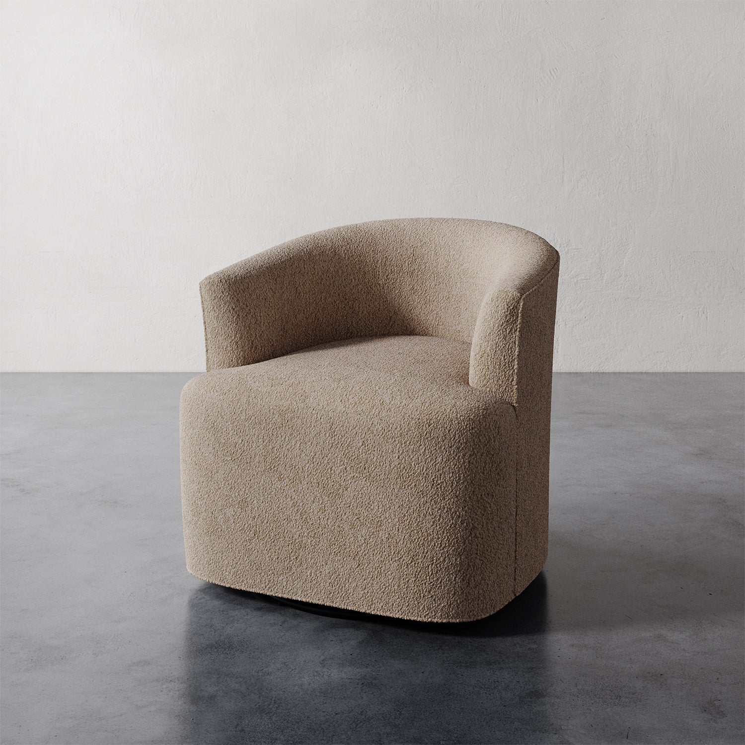 Garnier Swivel Chair