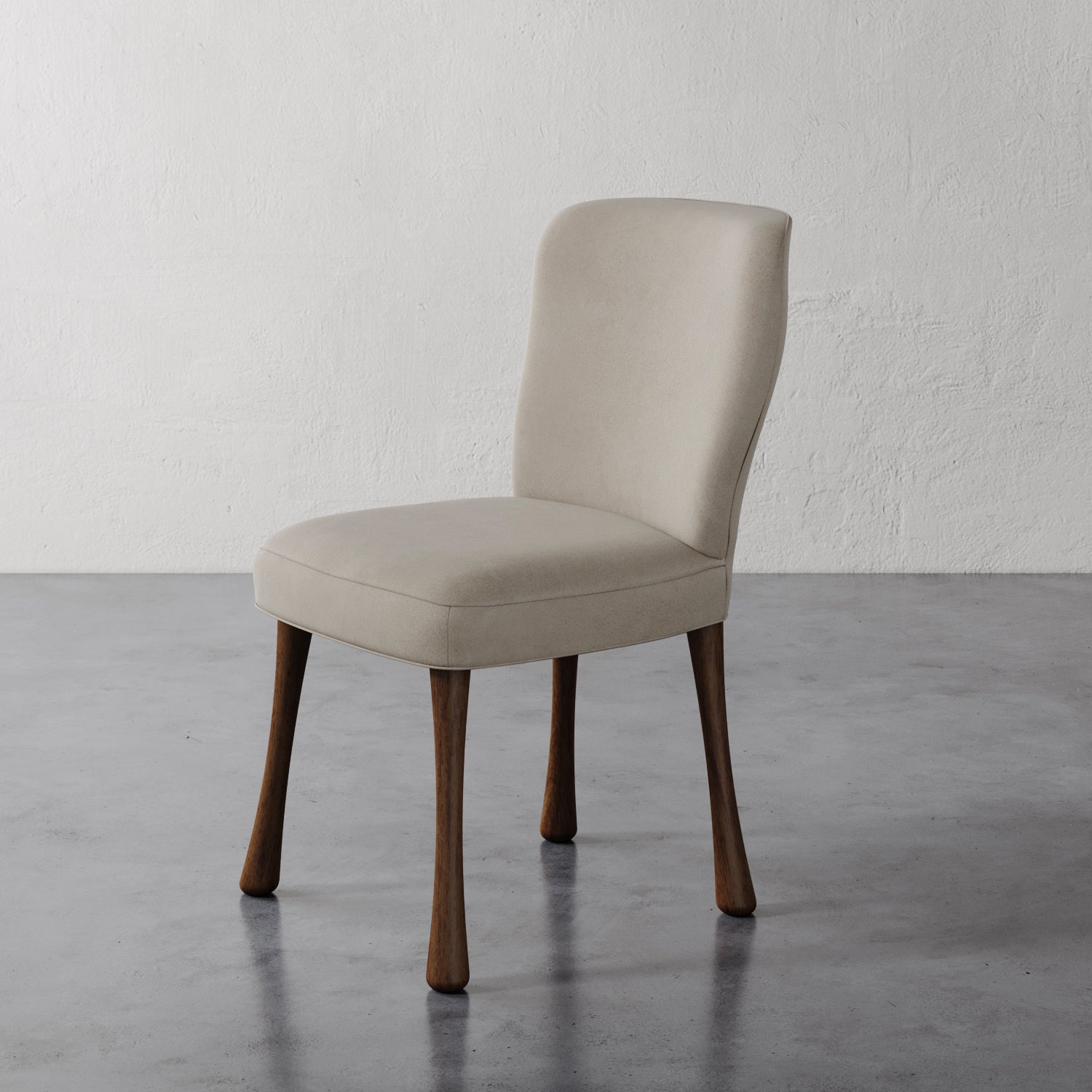 Rozette Dining / Side Chair (Leather)