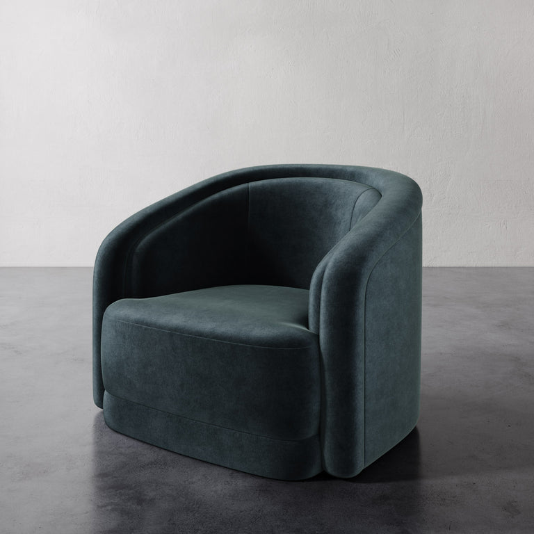 Valence Swivel Chair