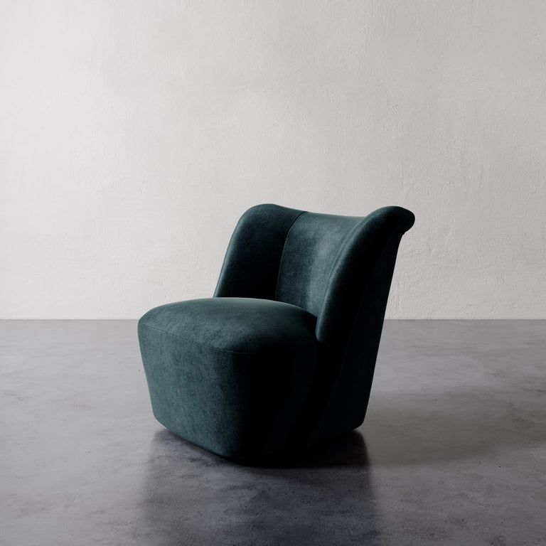 Aurélie Swivel Chair