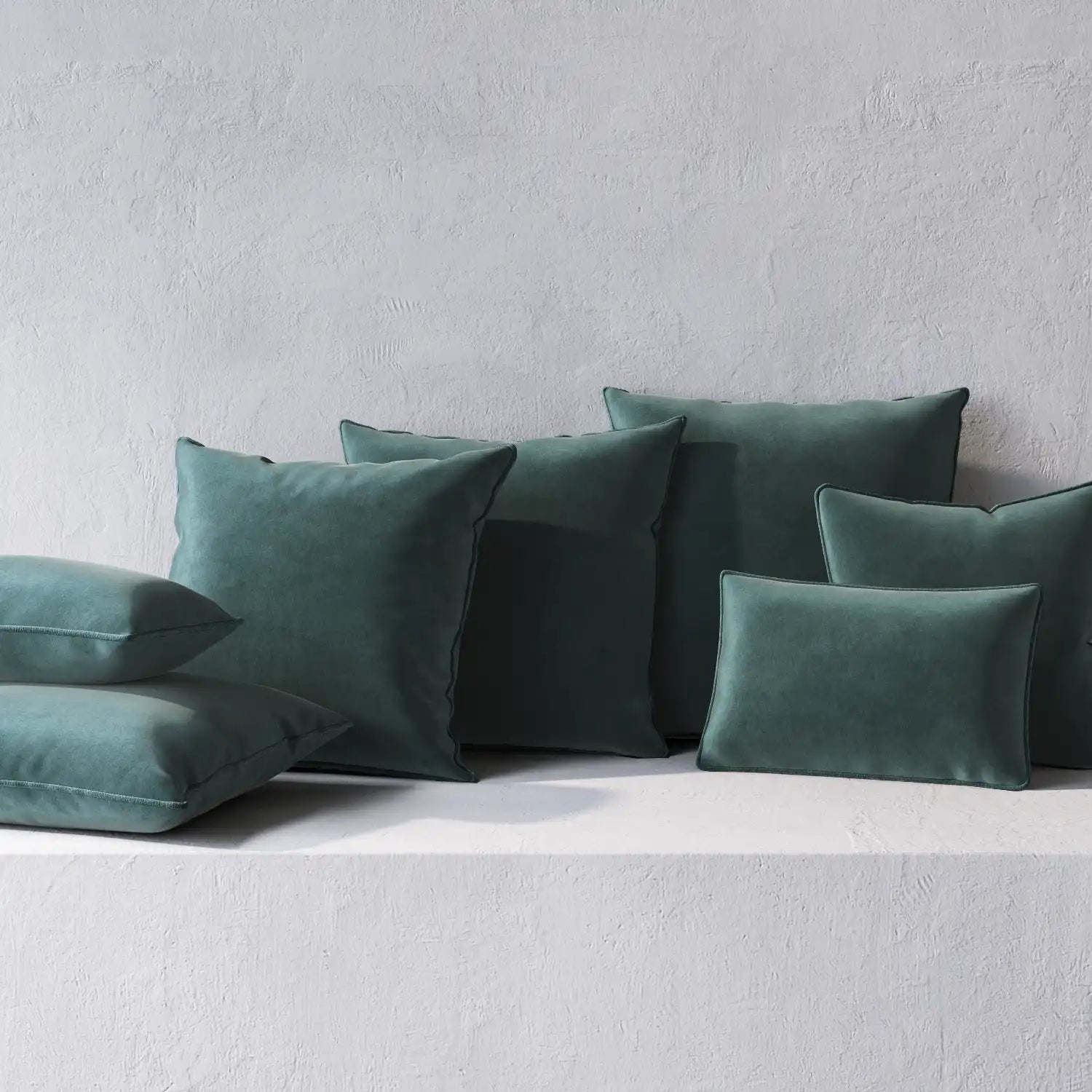 Throw Pillows (Welted)
