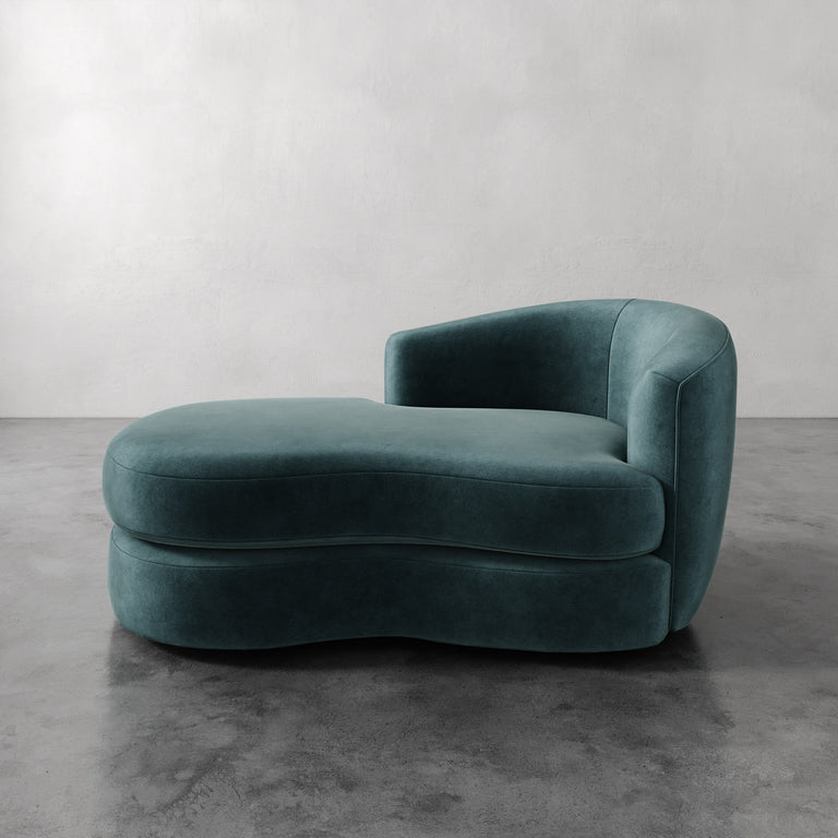 Rulmann Right Arm Chaise