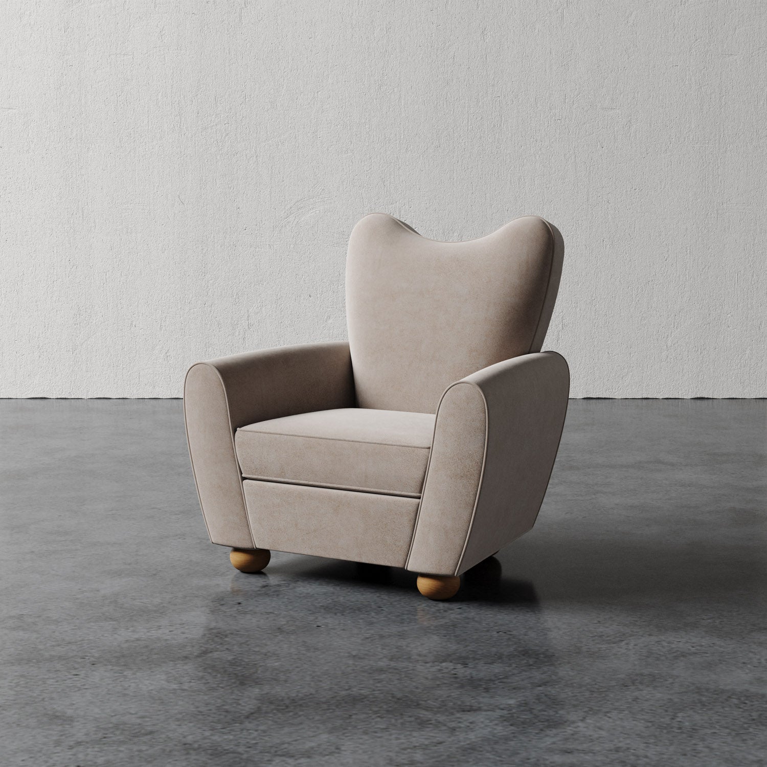 Danielle Chair (Leather)