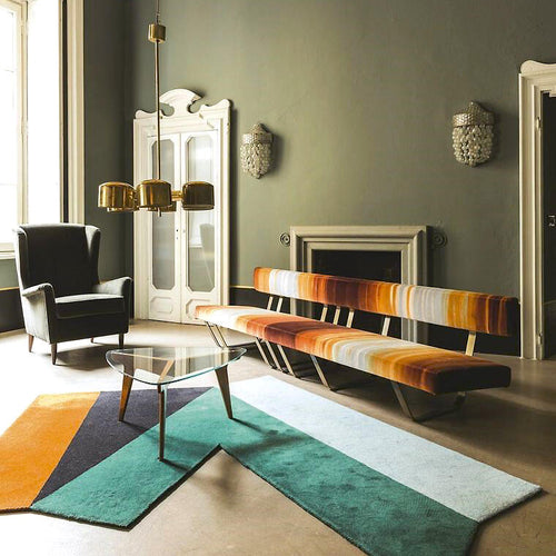 Lagune by Métaphores in a room setting