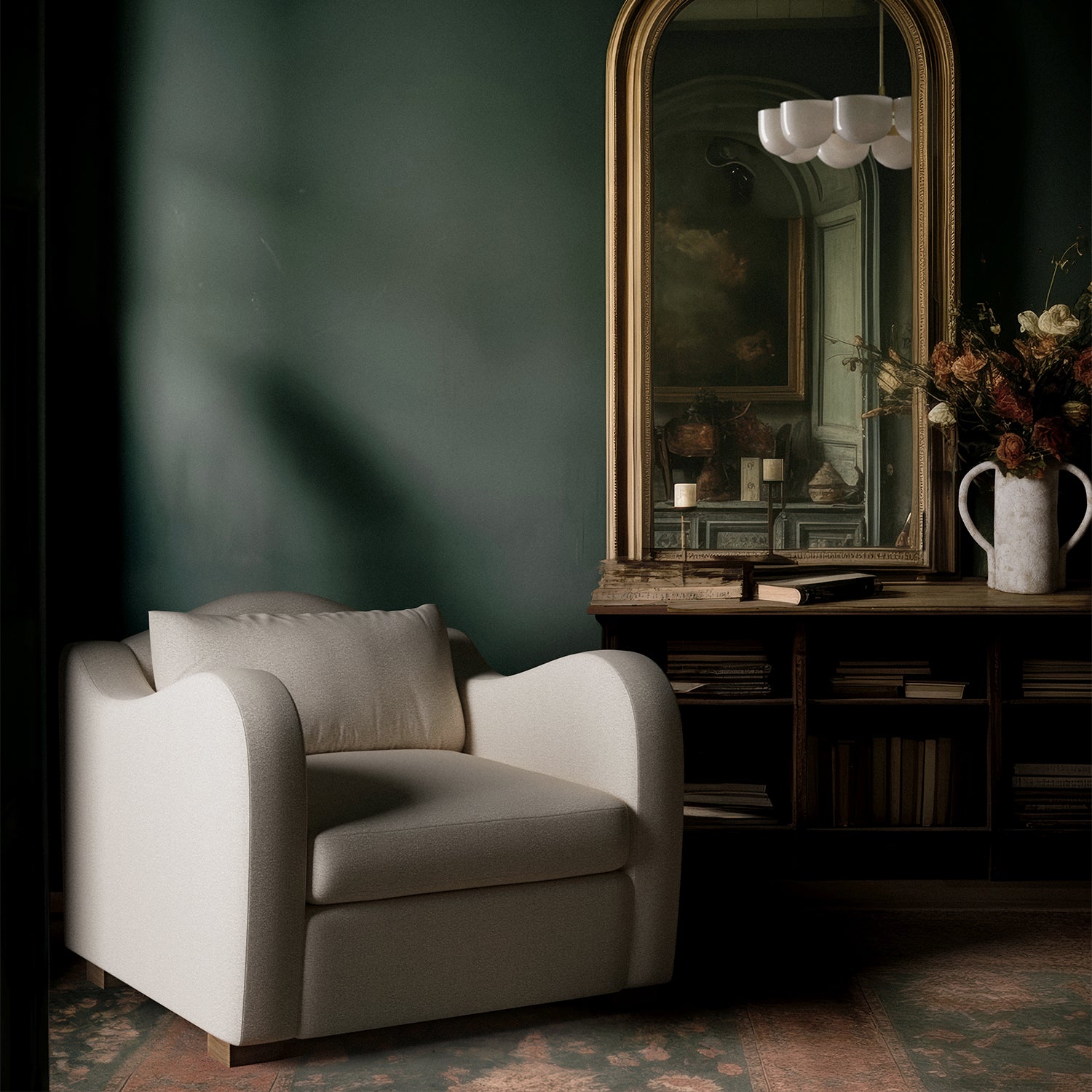 Elodie Chair (Made-to-order)
