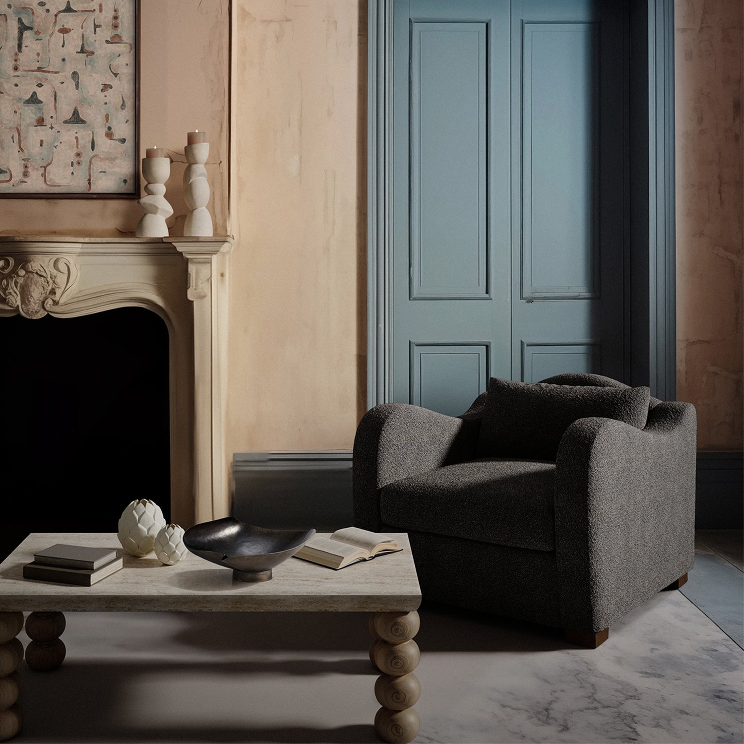 Elodie Lounge Chair