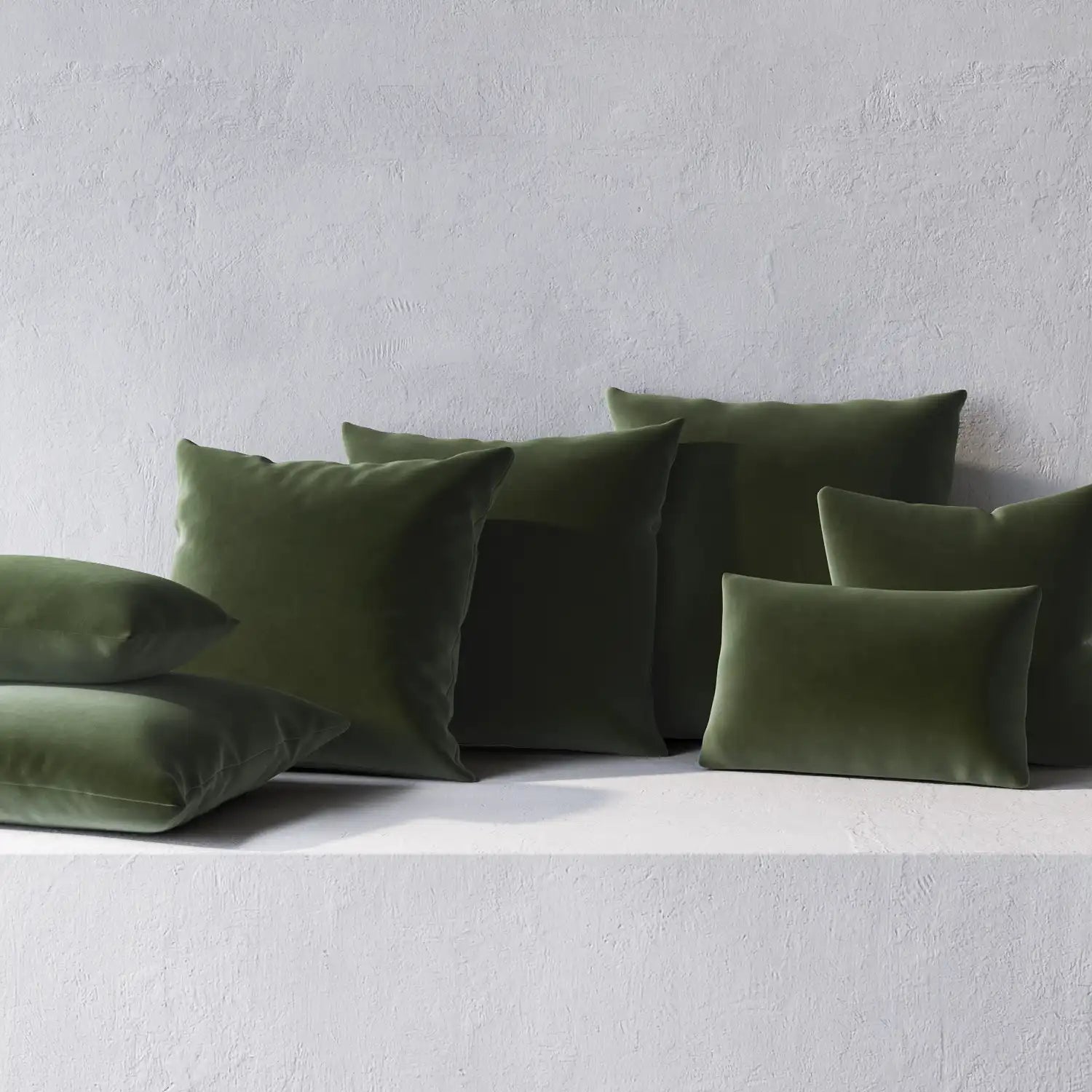 Throw Pillows (Non-Welted)