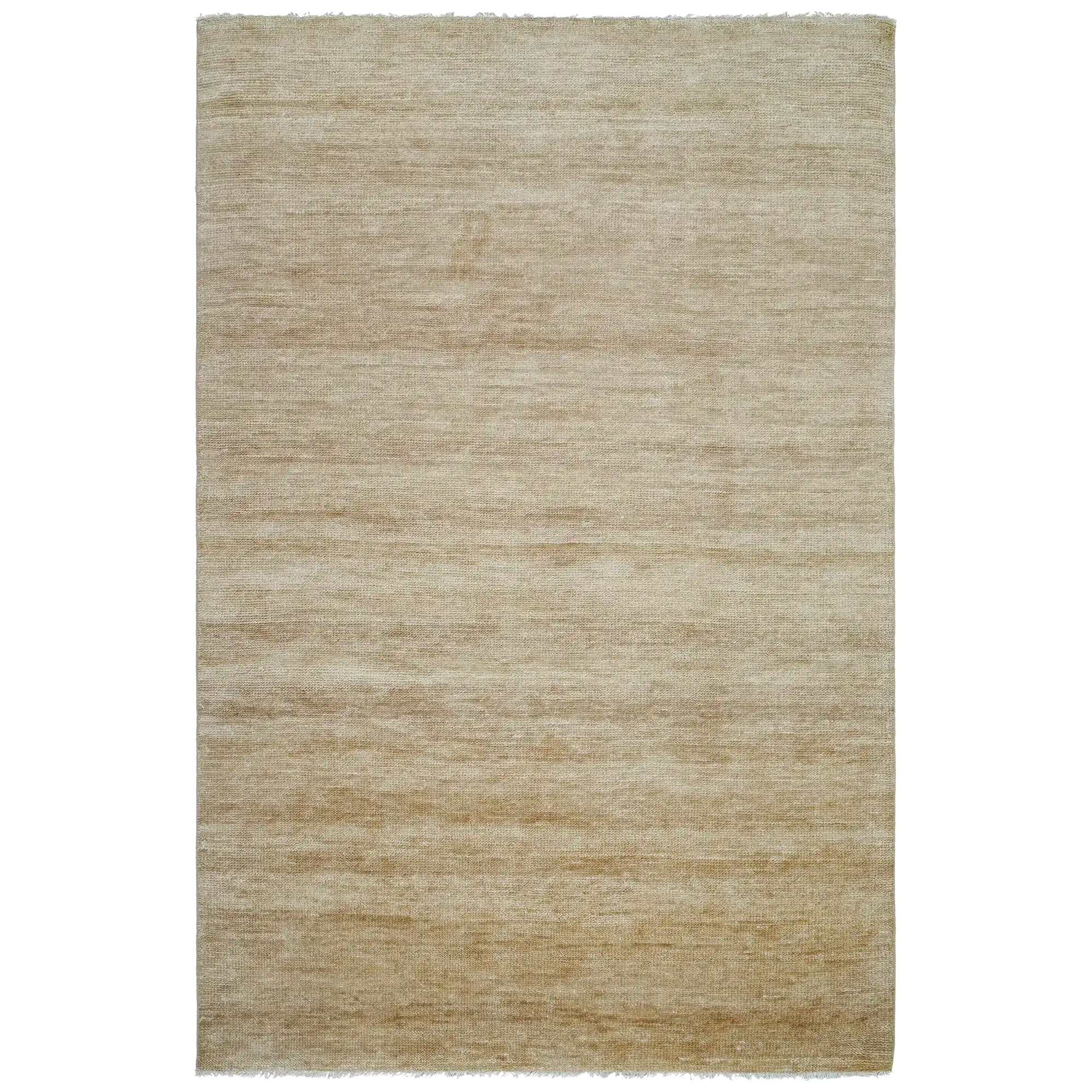 Rochefort Handmade Wool Rug (Flax)